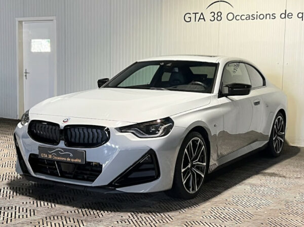 BMW SERIE 2 COUPE