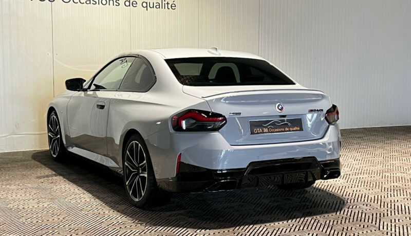 BMW SERIE 2 COUPE