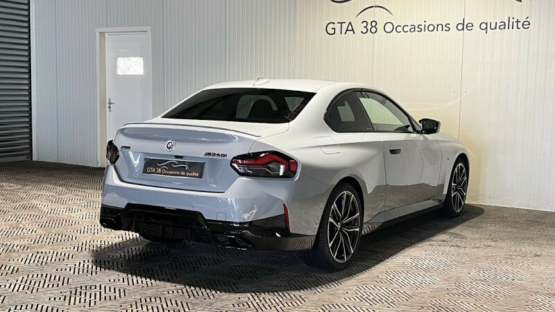 BMW SERIE 2 COUPE