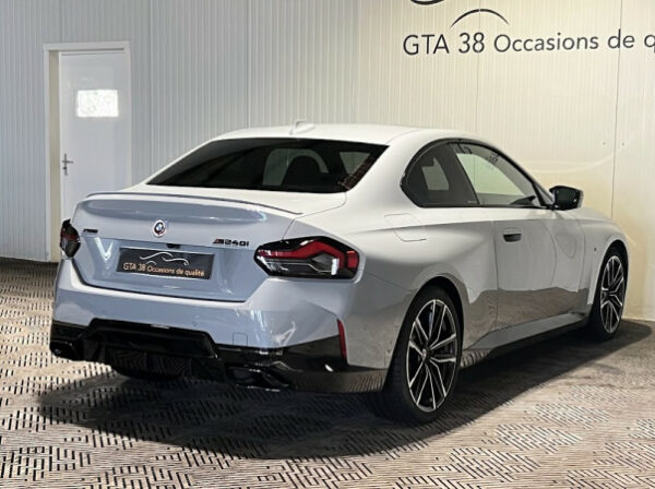 BMW SERIE 2 COUPE