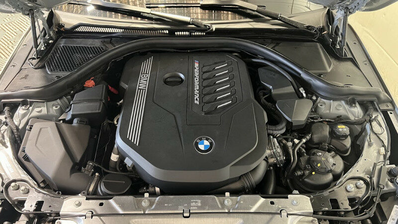 BMW SERIE 2 COUPE