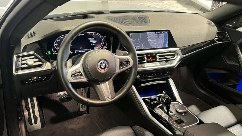 BMW SERIE 2 COUPE