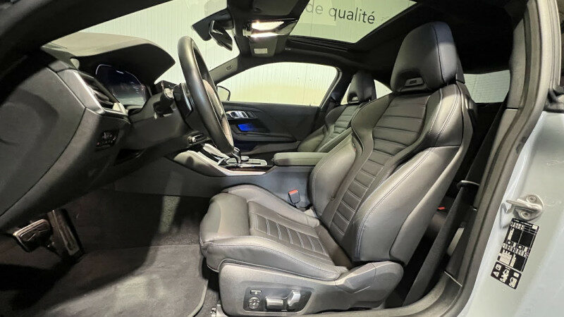 BMW SERIE 2 COUPE