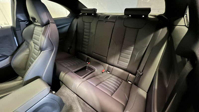 BMW SERIE 2 COUPE