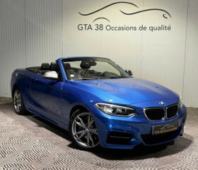 BMW SERIE 2 CABRIOLET
