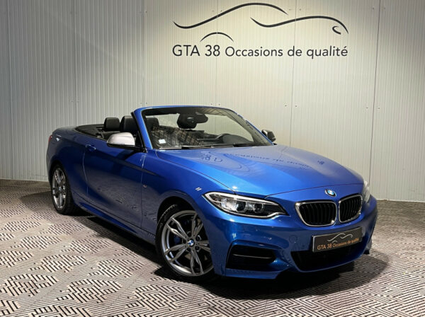 BMW SERIE 2 CABRIOLET