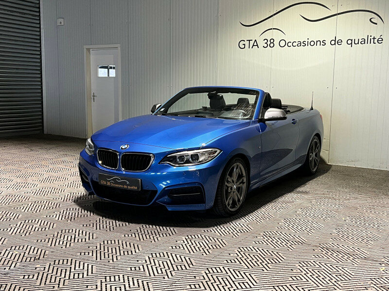 BMW SERIE 2 CABRIOLET