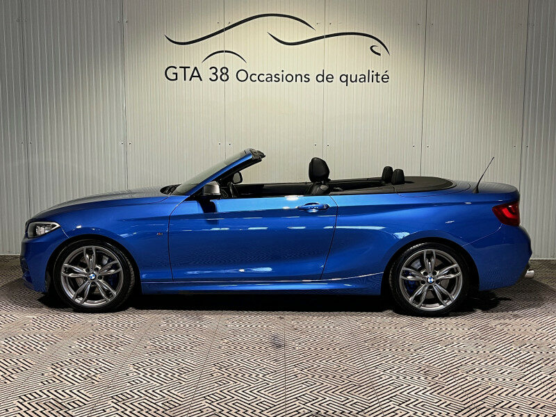 BMW SERIE 2 CABRIOLET
