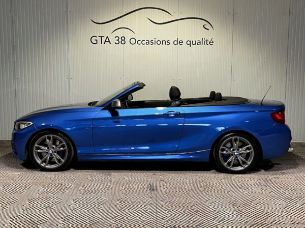 BMW SERIE 2 CABRIOLET