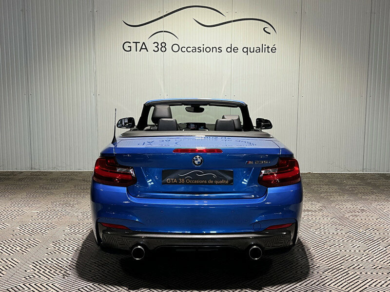 BMW SERIE 2 CABRIOLET