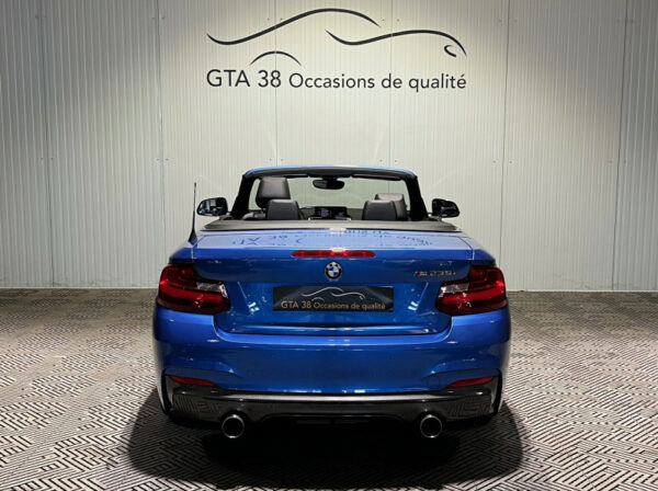 BMW SERIE 2 CABRIOLET