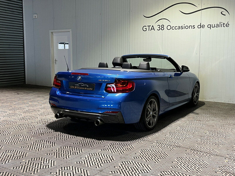 BMW SERIE 2 CABRIOLET