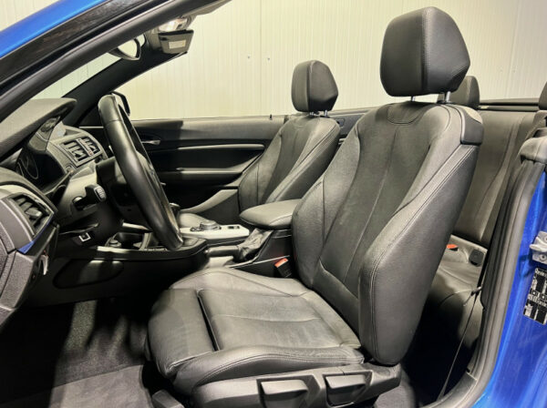 BMW SERIE 2 CABRIOLET