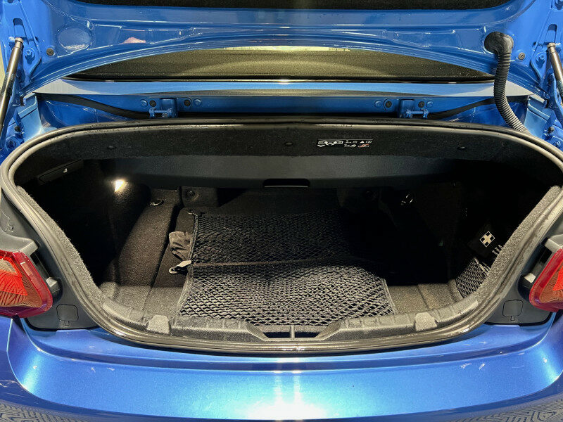 BMW SERIE 2 CABRIOLET