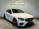 MERCEDES CLASSE E COUPE