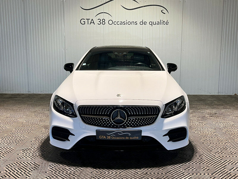 MERCEDES CLASSE E COUPE