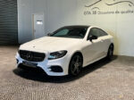 MERCEDES CLASSE E COUPE