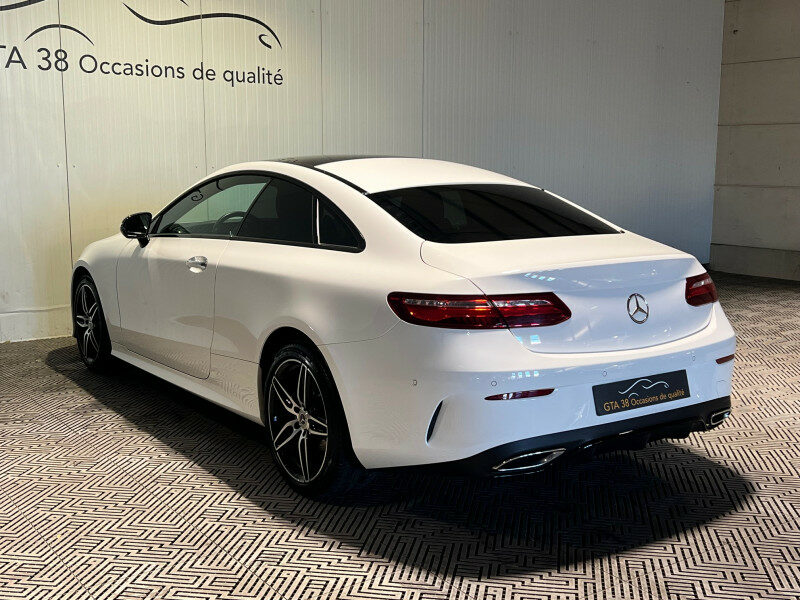 MERCEDES CLASSE E COUPE