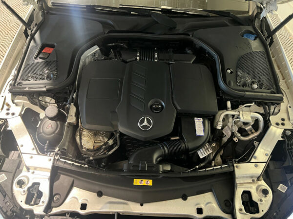 MERCEDES CLASSE E COUPE