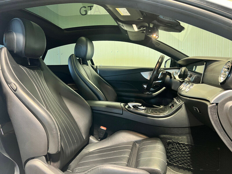 MERCEDES CLASSE E COUPE