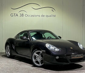PORSCHE CAYMAN