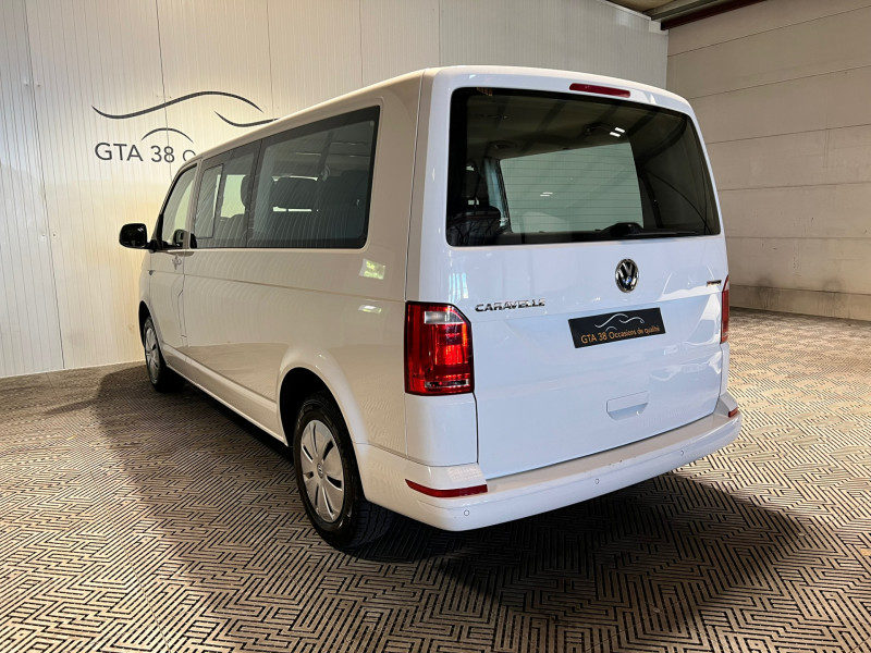 VOLKSWAGEN CARAVELLE