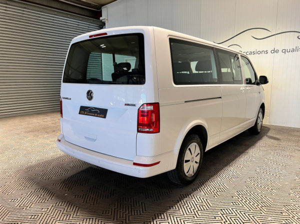 VOLKSWAGEN CARAVELLE