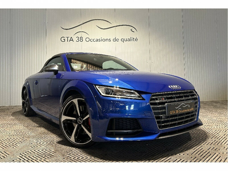 AUDI TTS ROADSTER