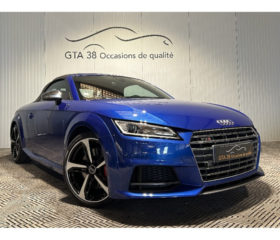 AUDI TTS ROADSTER