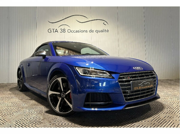 AUDI TTS ROADSTER