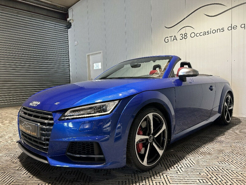 AUDI TTS ROADSTER