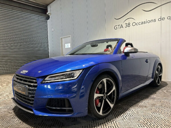 AUDI TTS ROADSTER