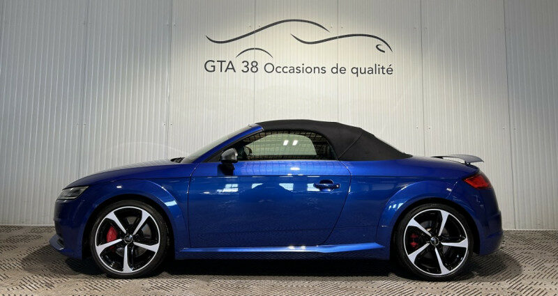 AUDI TTS ROADSTER