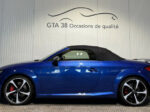 AUDI TTS ROADSTER