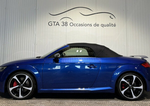 AUDI TTS ROADSTER