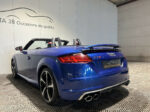 AUDI TTS ROADSTER