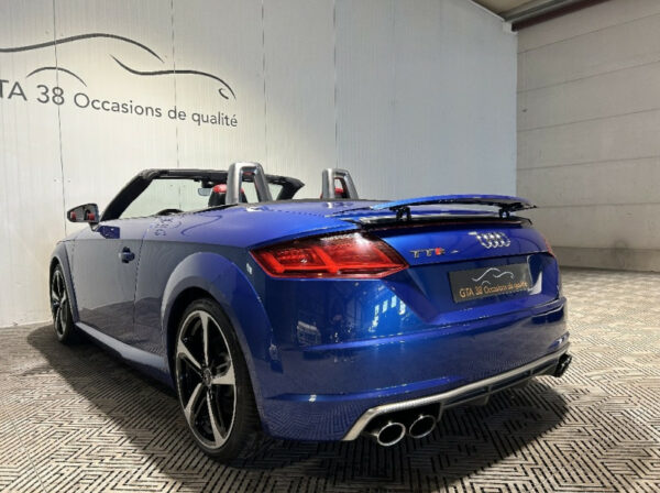 AUDI TTS ROADSTER