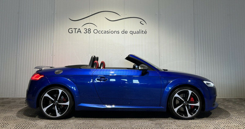 AUDI TTS ROADSTER