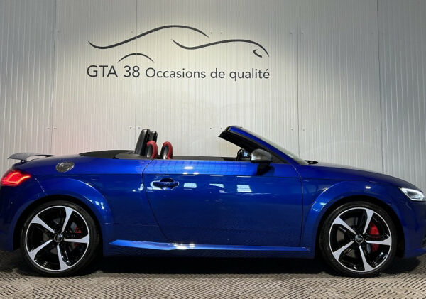 AUDI TTS ROADSTER