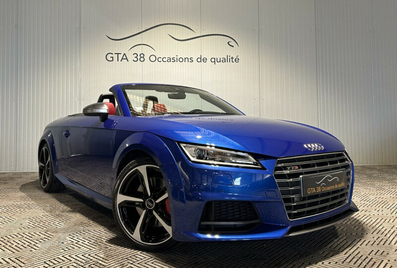 AUDI TTS ROADSTER