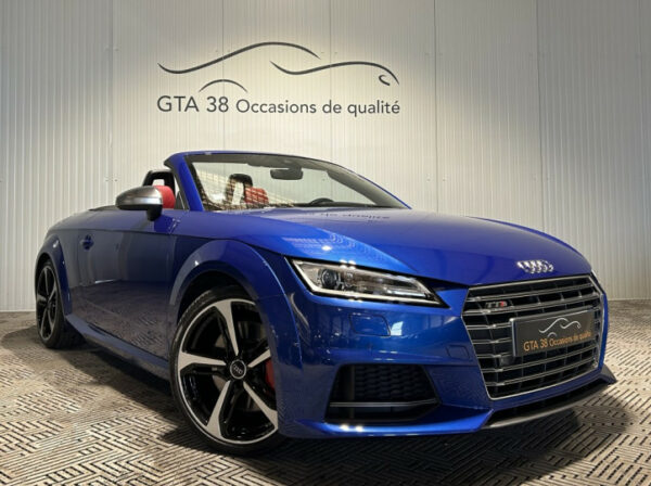 AUDI TTS ROADSTER