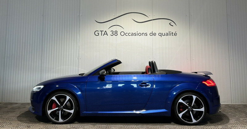 AUDI TTS ROADSTER