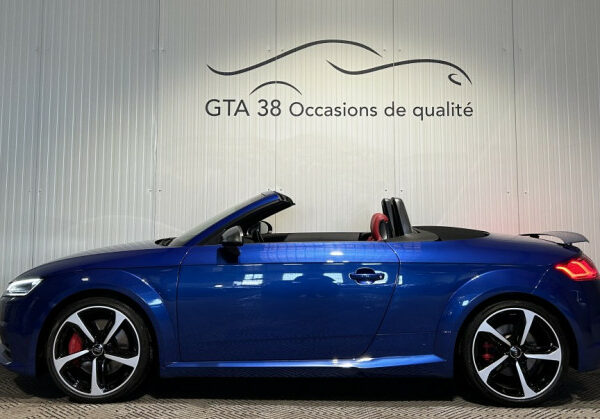 AUDI TTS ROADSTER