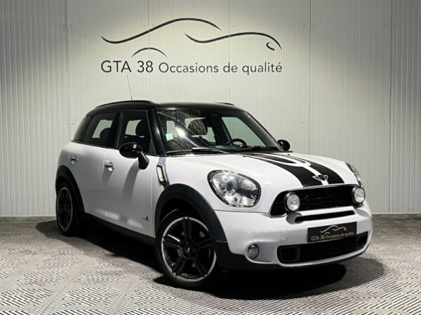 MINI COUNTRYMAN