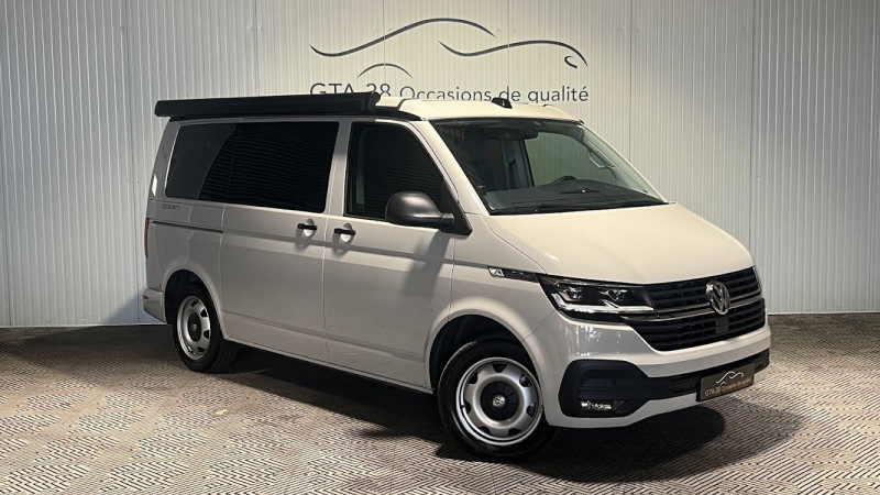 VOLKSWAGEN CALIFORNIA