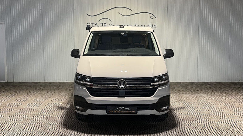 VOLKSWAGEN CALIFORNIA