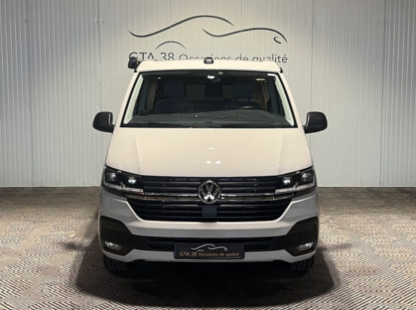 VOLKSWAGEN CALIFORNIA