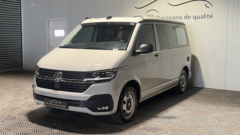 VOLKSWAGEN CALIFORNIA