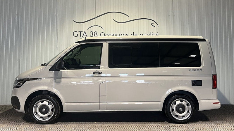 VOLKSWAGEN CALIFORNIA