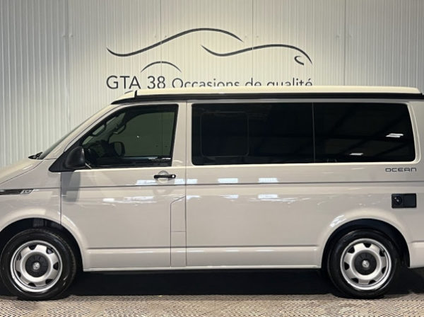 VOLKSWAGEN CALIFORNIA